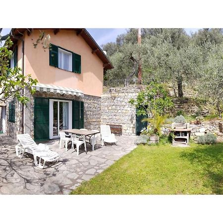 Villa casa Sylviane Pietrabruna Exterior foto